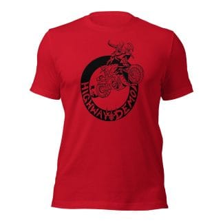 Highway Demon Premium Brand Shirt