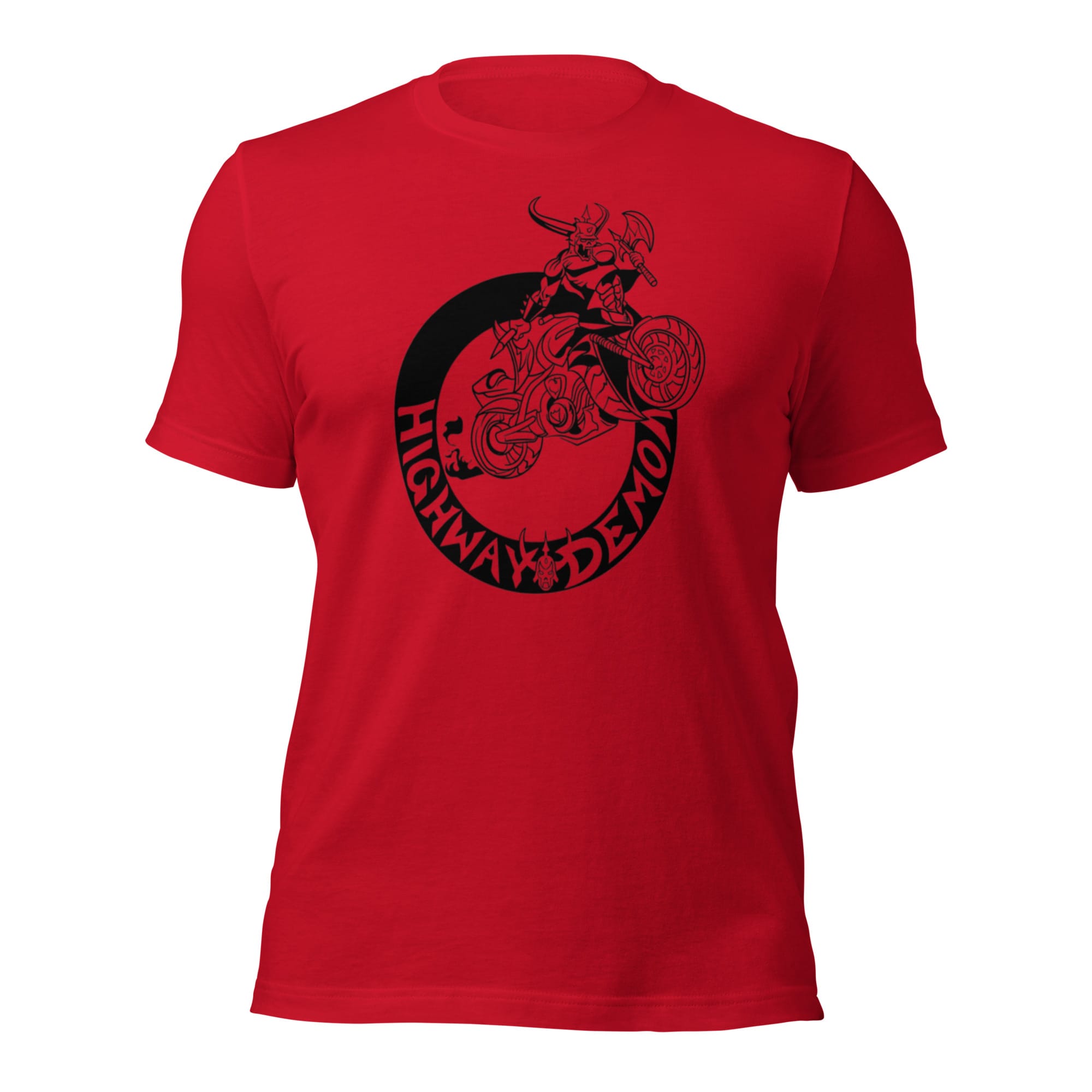 Highway Demon Premium Brand Shirt