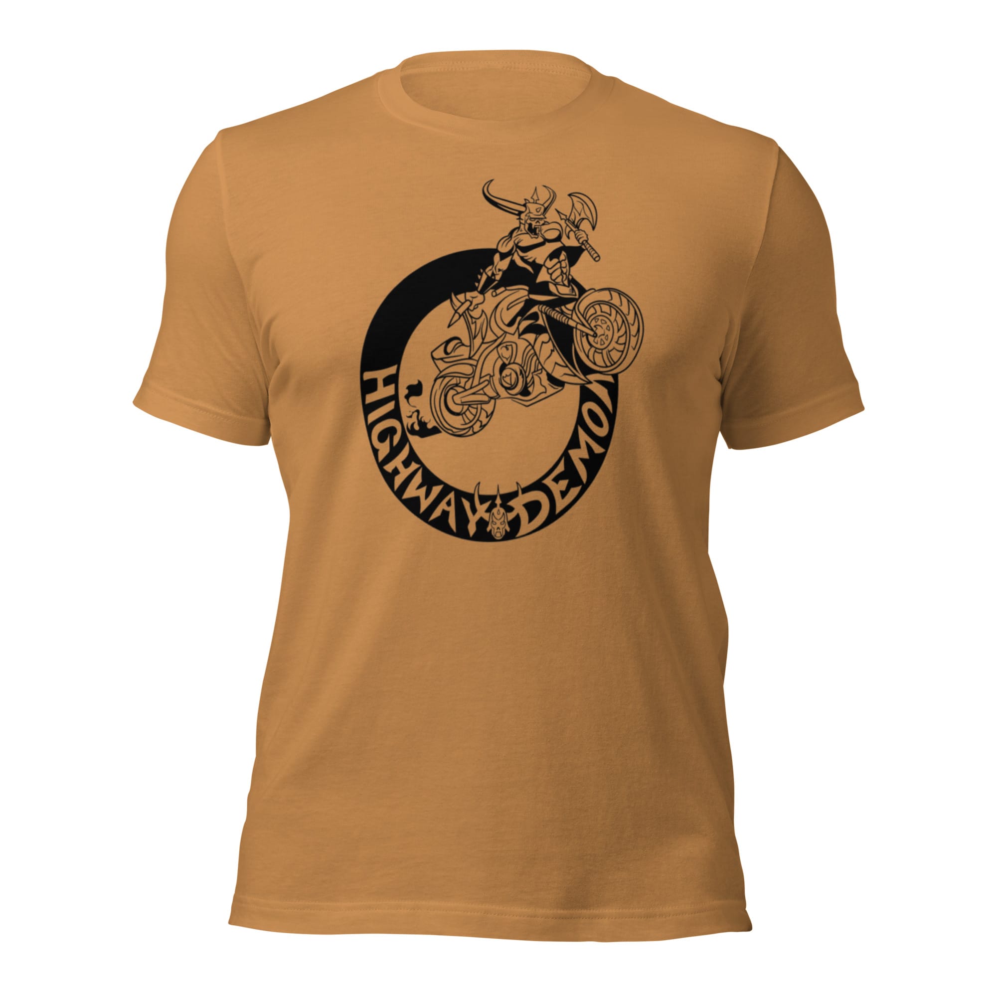 Highway Demon Premium Brand Shirt - Image 5