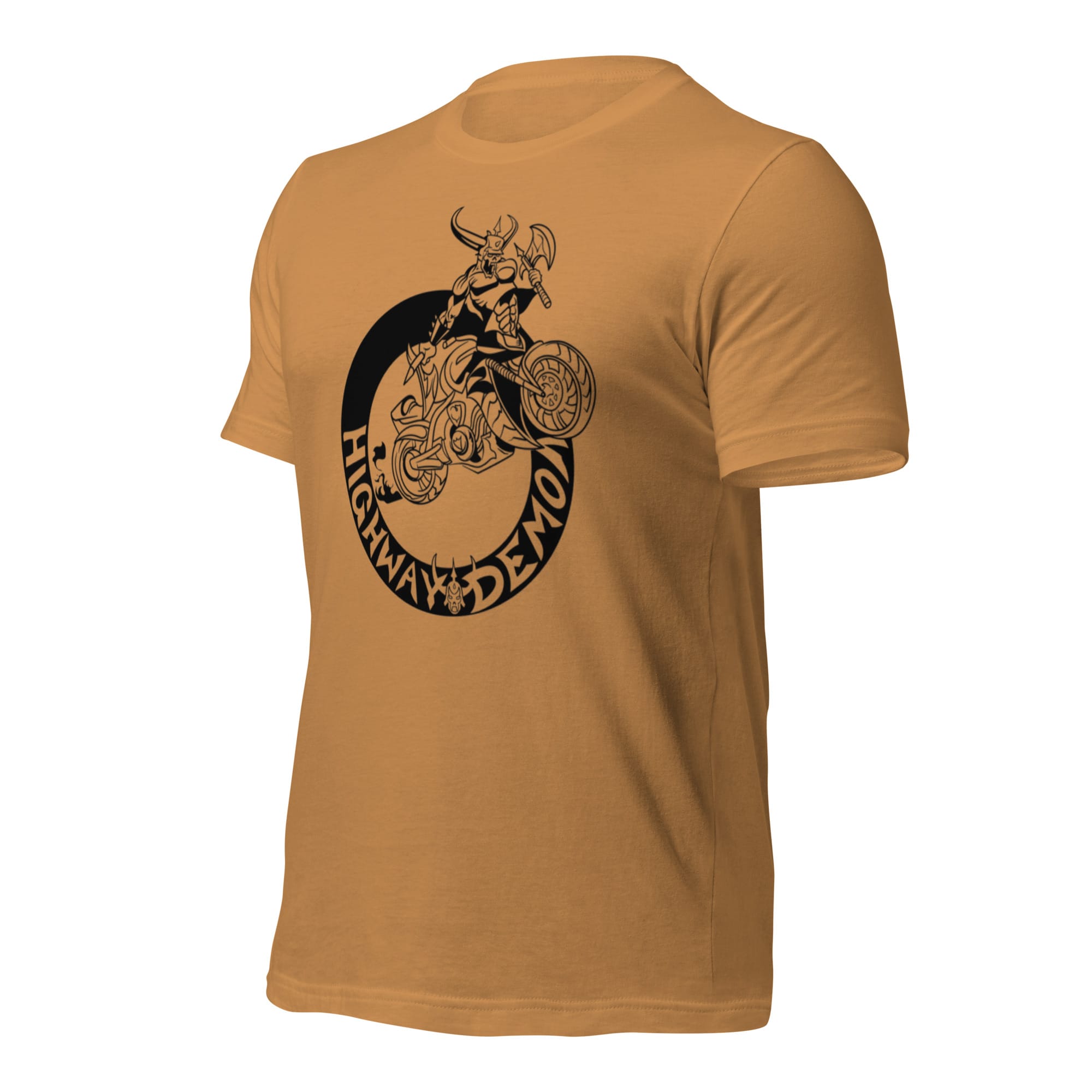 Highway Demon Premium Brand Shirt - Image 6